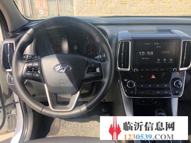 現(xiàn)代ix35 2019款 2.0 手自一體 GLS 兩驅(qū)智勇