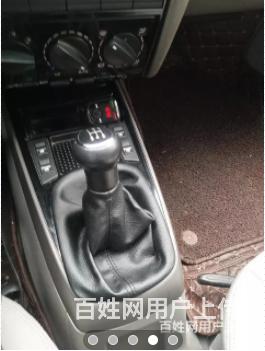 大眾 桑塔納 2008款 桑塔納 志俊 1.8 手動 休閑升