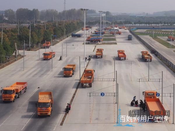臨沂b2現(xiàn)在報名多少錢 快速增駕 考試簡單