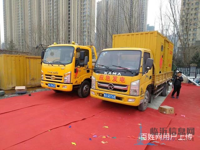 費(fèi)縣1000KW發(fā)電機(jī)出租今日報(bào)價(jià)