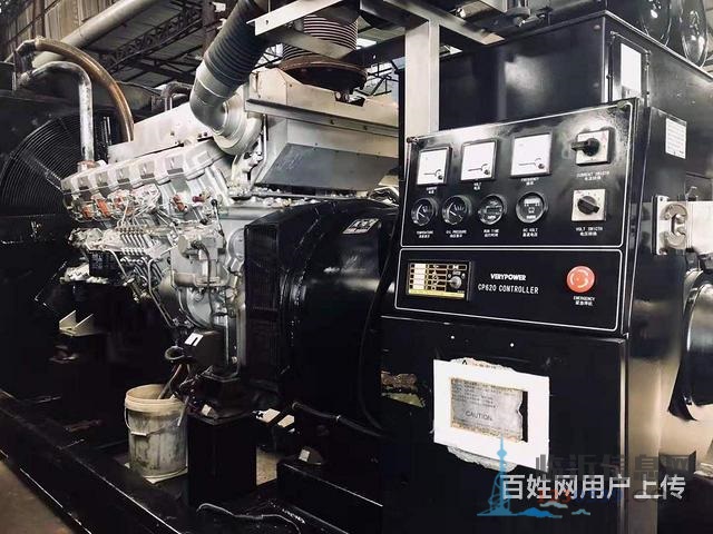 費(fèi)縣1000KW發(fā)電機(jī)出租今日報(bào)價(jià)