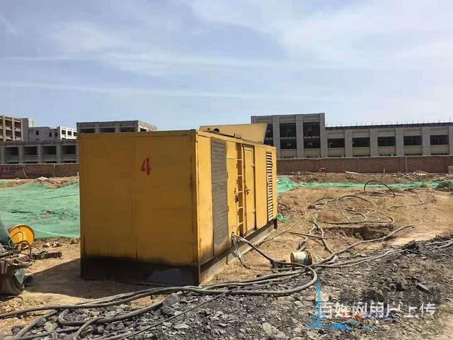 費(fèi)縣1000KW發(fā)電機(jī)出租今日報(bào)價(jià)