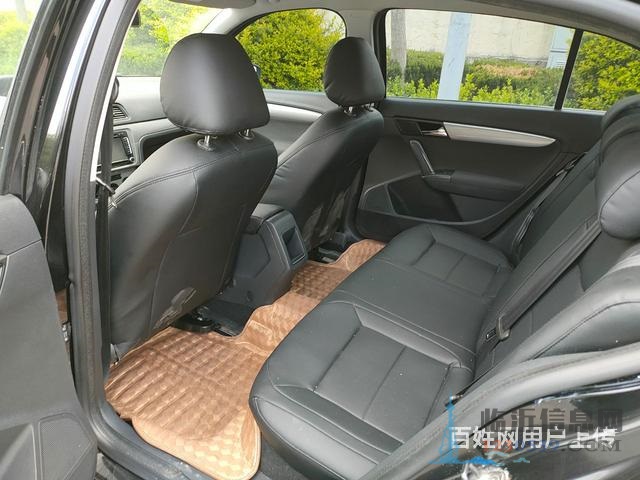 大眾 朗逸 2015款 1.6 手動(dòng) 舒適版