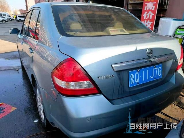 日產(chǎn) 頤達 2008款 1.6 自動 JE 智能型