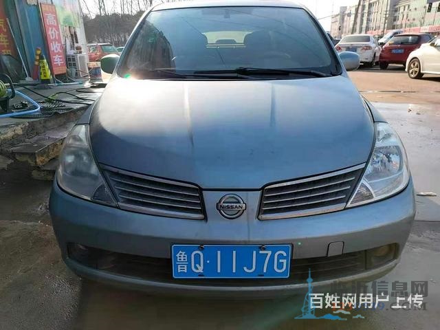 日產(chǎn) 頤達 2008款 1.6 自動 JE 智能型