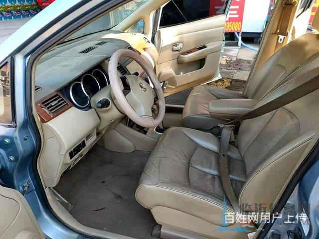 日產(chǎn) 頤達 2008款 1.6 自動 JE 智能型