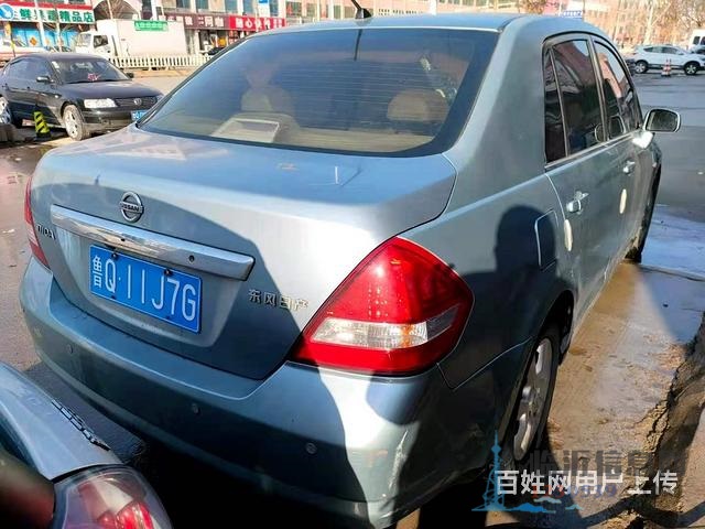 日產(chǎn) 頤達 2008款 1.6 自動 JE 智能型