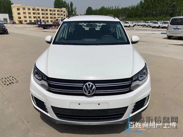大眾 途觀 2016款 1.8TSI 手自一體 300TSI