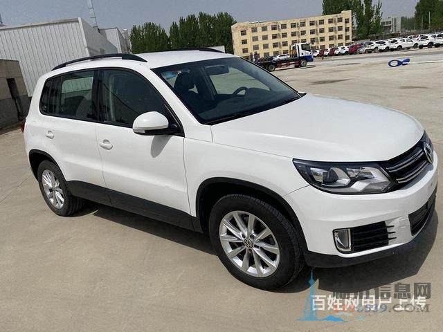 大眾 途觀 2016款 1.8TSI 手自一體 300TSI