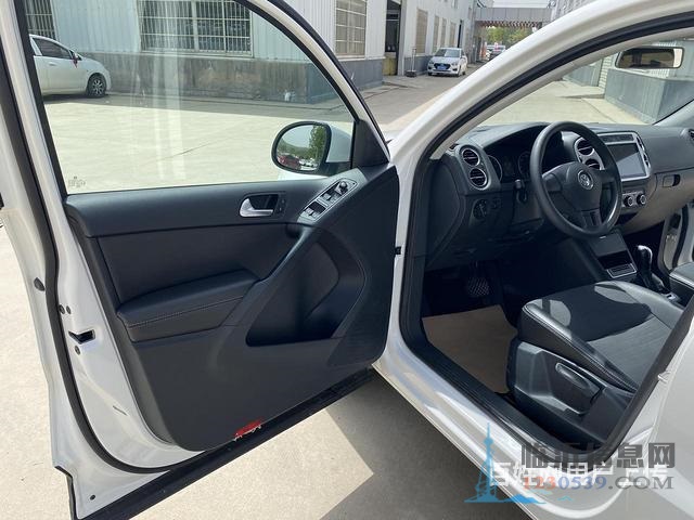 大眾 途觀 2016款 1.8TSI 手自一體 300TSI
