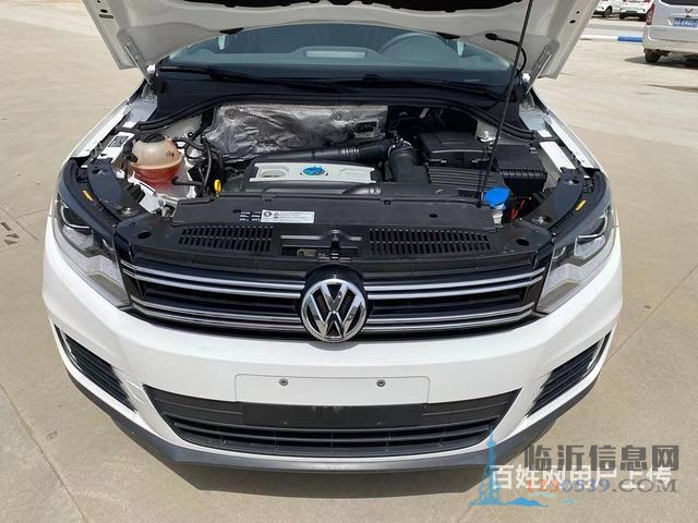 大眾 途觀 2016款 1.8TSI 手自一體 300TSI