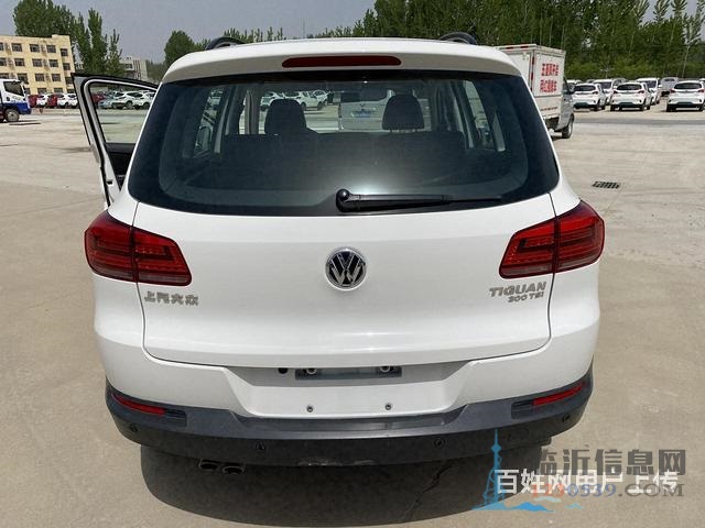 大眾 途觀 2016款 1.8TSI 手自一體 300TSI