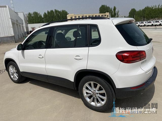大眾 途觀 2016款 1.8TSI 手自一體 300TSI