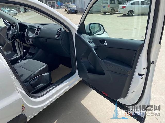 大眾 途觀 2016款 1.8TSI 手自一體 300TSI