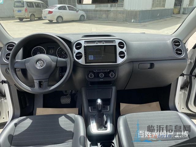 大眾 途觀 2016款 1.8TSI 手自一體 300TSI