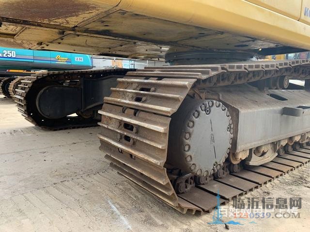 停工急售18年小松240二手挖掘機(jī) 包送