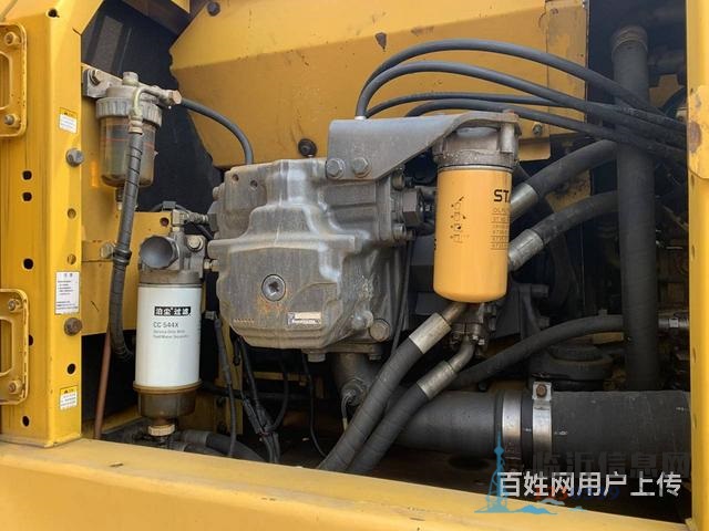 停工急售18年小松240二手挖掘機(jī) 包送