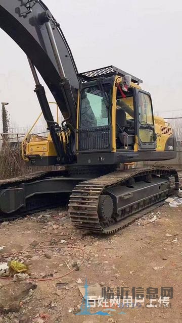 低價(jià)出售沃爾沃360二手挖掘機(jī) 原版車(chē)況 純土方車(chē)