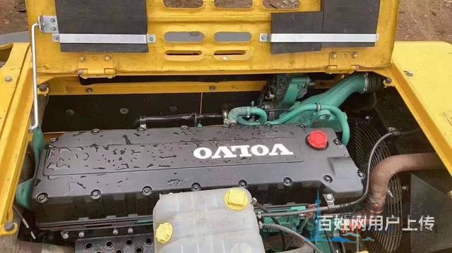 低價(jià)出售沃爾沃360二手挖掘機(jī) 原版車(chē)況 純土方車(chē)