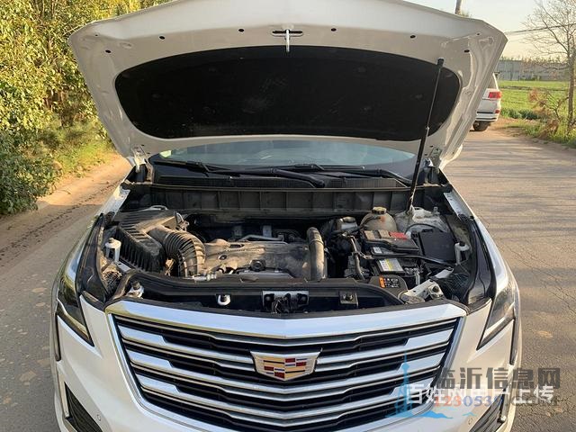 凱迪拉克XT5 2018款 2.0T 手自一體 28T 四驅(qū)