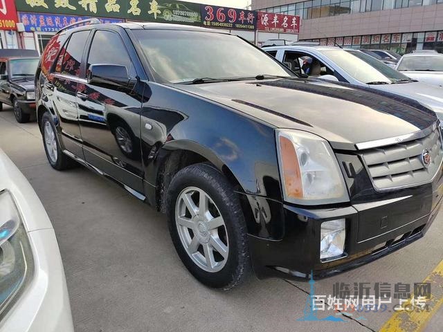凱迪拉克 凱迪拉克SRX(進(jìn)口) 2006款 4.6 手自一