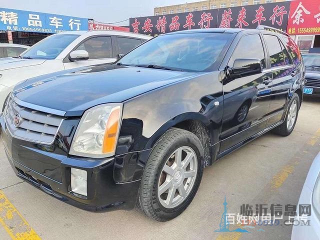 凱迪拉克 凱迪拉克SRX(進(jìn)口) 2006款 4.6 手自一