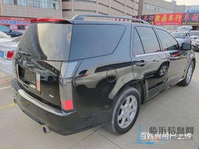 凱迪拉克 凱迪拉克SRX(進(jìn)口) 2006款 4.6 手自一