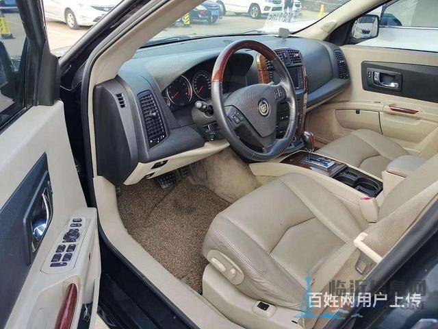 凱迪拉克 凱迪拉克SRX(進(jìn)口) 2006款 4.6 手自一