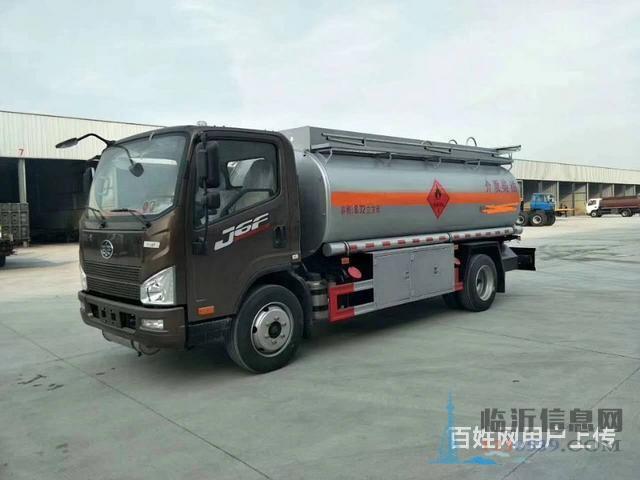 國六油罐車裝油車運(yùn)油車?yán)蛙囄；愤\(yùn)輸車 可分期