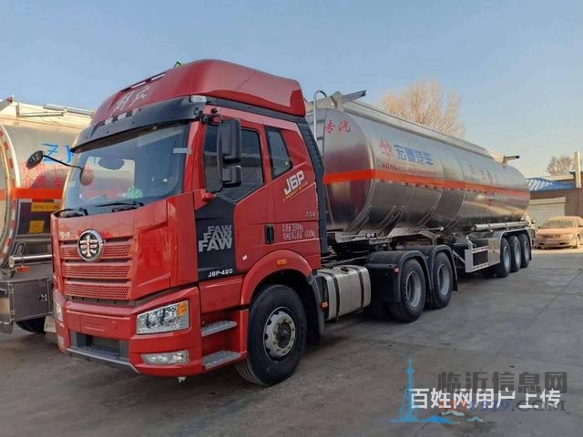 國六油罐車裝油車運(yùn)油車?yán)蛙囄；愤\(yùn)輸車 可分期