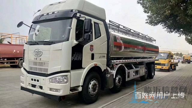 國六油罐車裝油車運(yùn)油車?yán)蛙囄；愤\(yùn)輸車 可分期