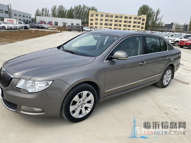 斯柯達(dá) 昊銳 2009款 1.8TSI 手自一體 優(yōu)雅版