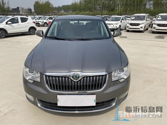 斯柯達(dá) 昊銳 2009款 1.8TSI 手自一體 優(yōu)雅版