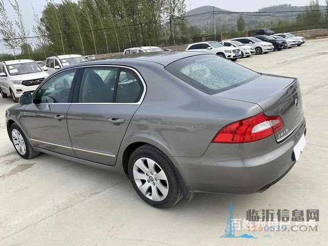 斯柯達(dá) 昊銳 2009款 1.8TSI 手自一體 優(yōu)雅版