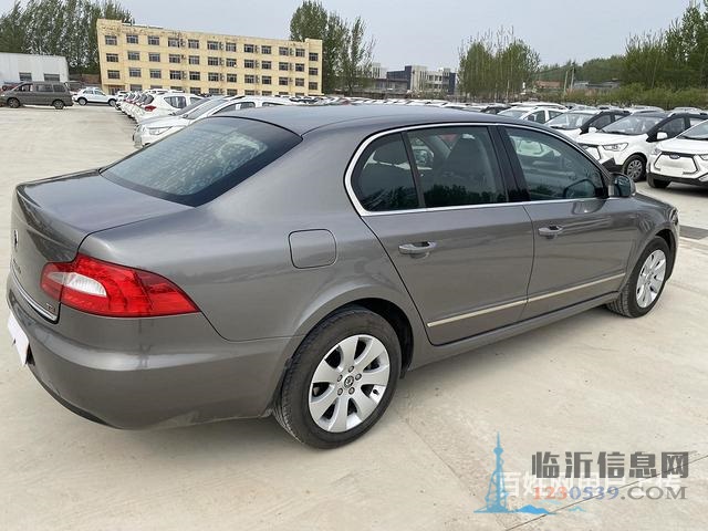 斯柯達(dá) 昊銳 2009款 1.8TSI 手自一體 優(yōu)雅版