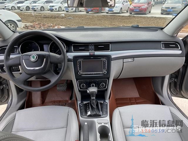 斯柯達(dá) 昊銳 2009款 1.8TSI 手自一體 優(yōu)雅版