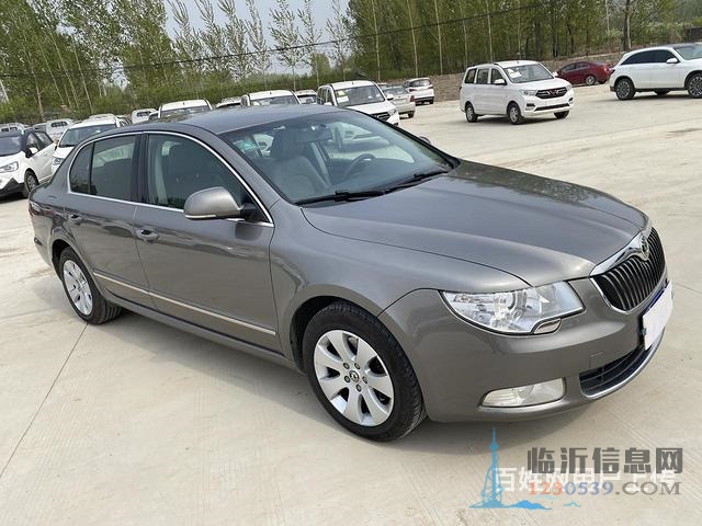 斯柯達(dá) 昊銳 2009款 1.8TSI 手自一體 優(yōu)雅版