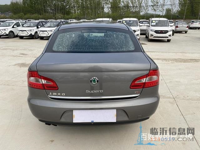 斯柯達(dá) 昊銳 2009款 1.8TSI 手自一體 優(yōu)雅版