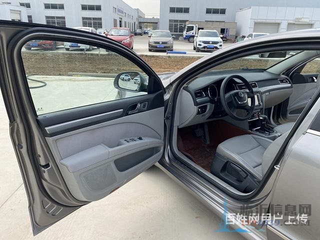 斯柯達(dá) 昊銳 2009款 1.8TSI 手自一體 優(yōu)雅版