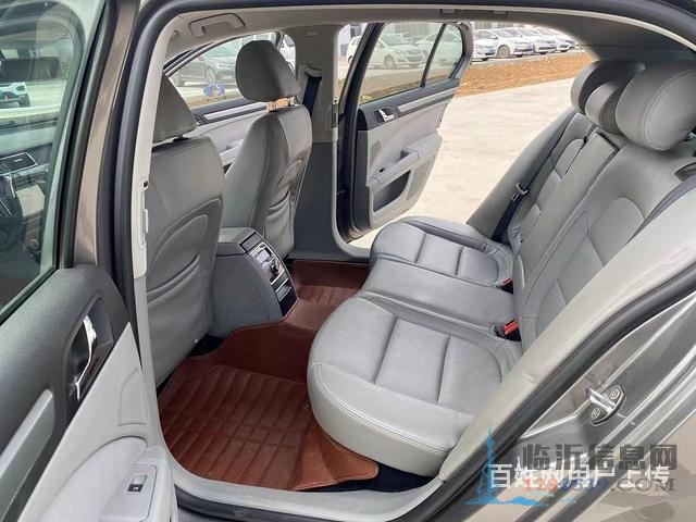 斯柯達(dá) 昊銳 2009款 1.8TSI 手自一體 優(yōu)雅版