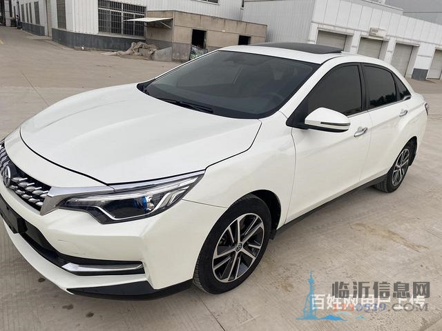 啟辰D60 2019款 1.6 無(wú)級(jí) XV 智聯(lián)豪華版