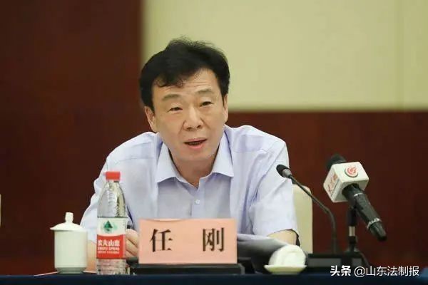 任剛已任臨沂市政府黨組書記