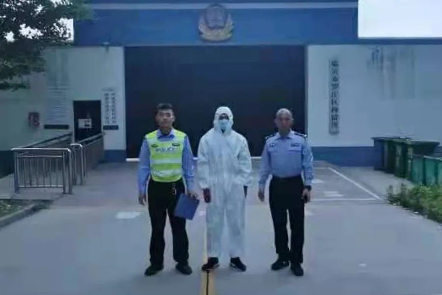 后果很嚴重！又有人二次酒駕被拘留了