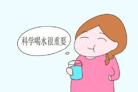 飲水量過多過少都是有害的