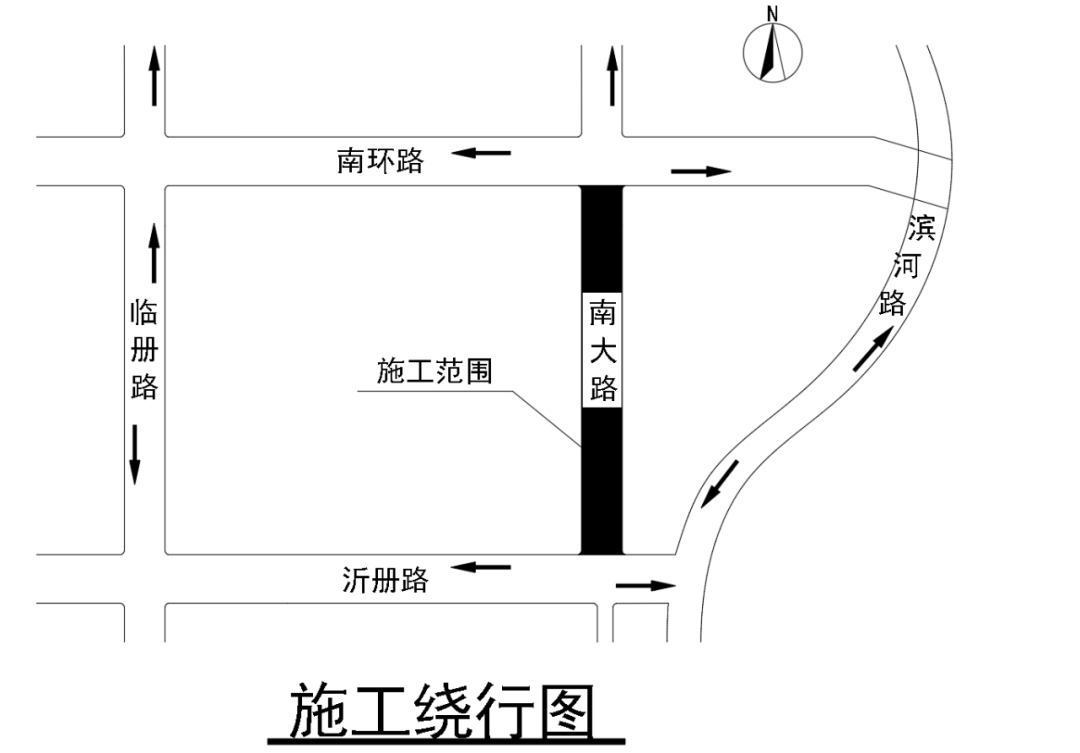 臨沂最新通告！明起，封閉