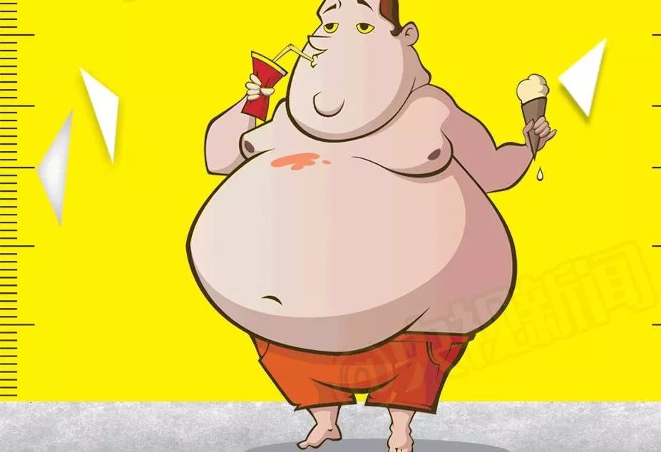 中年人請不要“透支健康”，現在教您逃離“油膩中年”