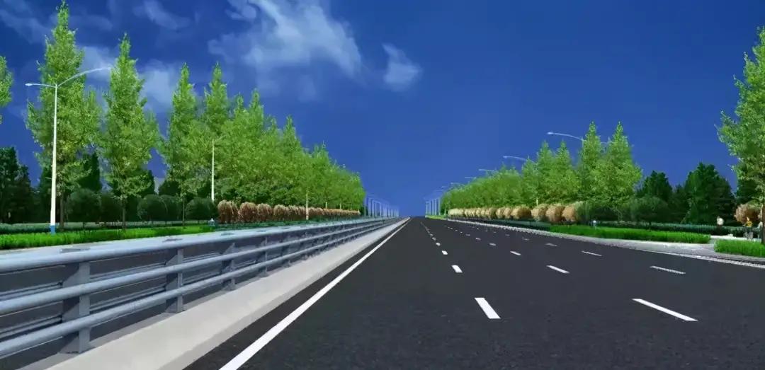 臨沂北京東路快速路東延至日照界，將為莒南臨港插上騰飛的翅膀