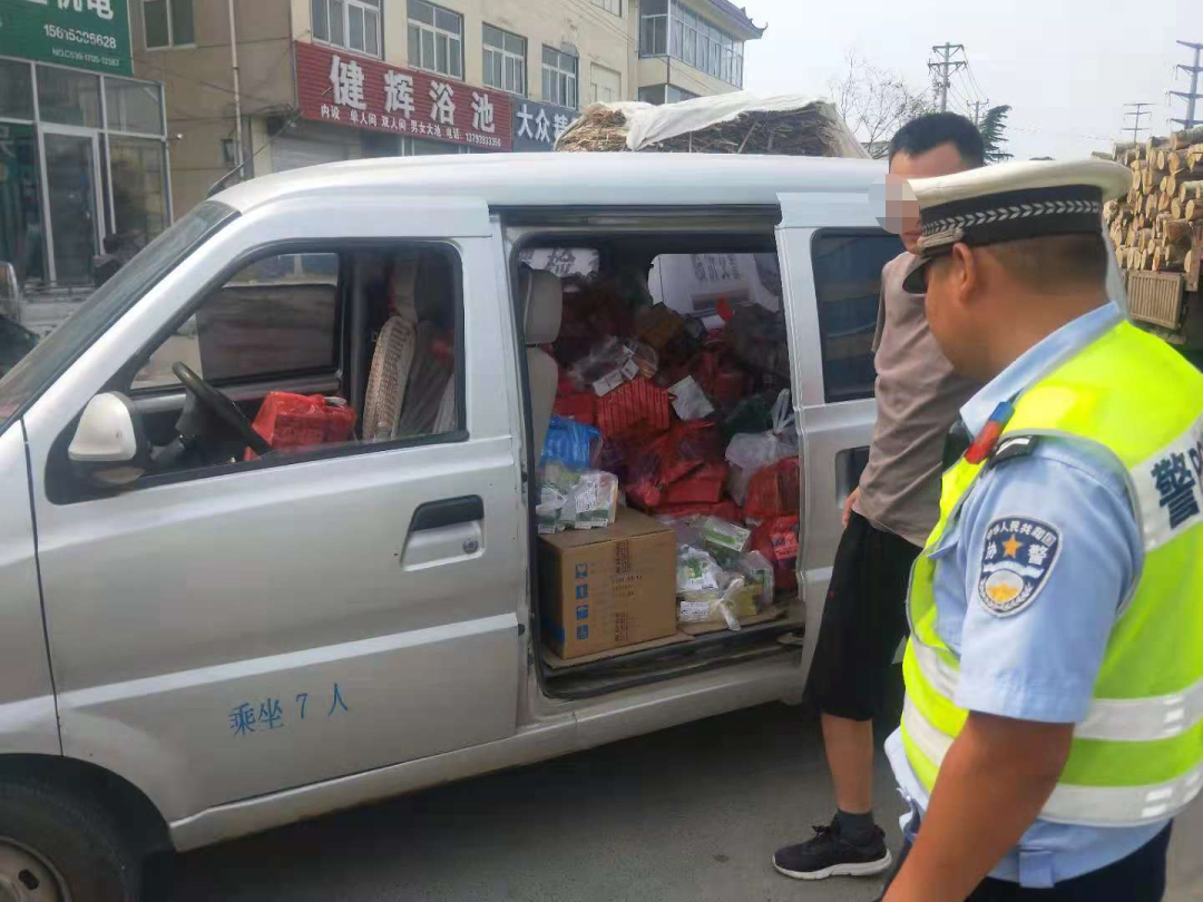 “兩路兩車”專項(xiàng)整治行動(dòng)開始了！