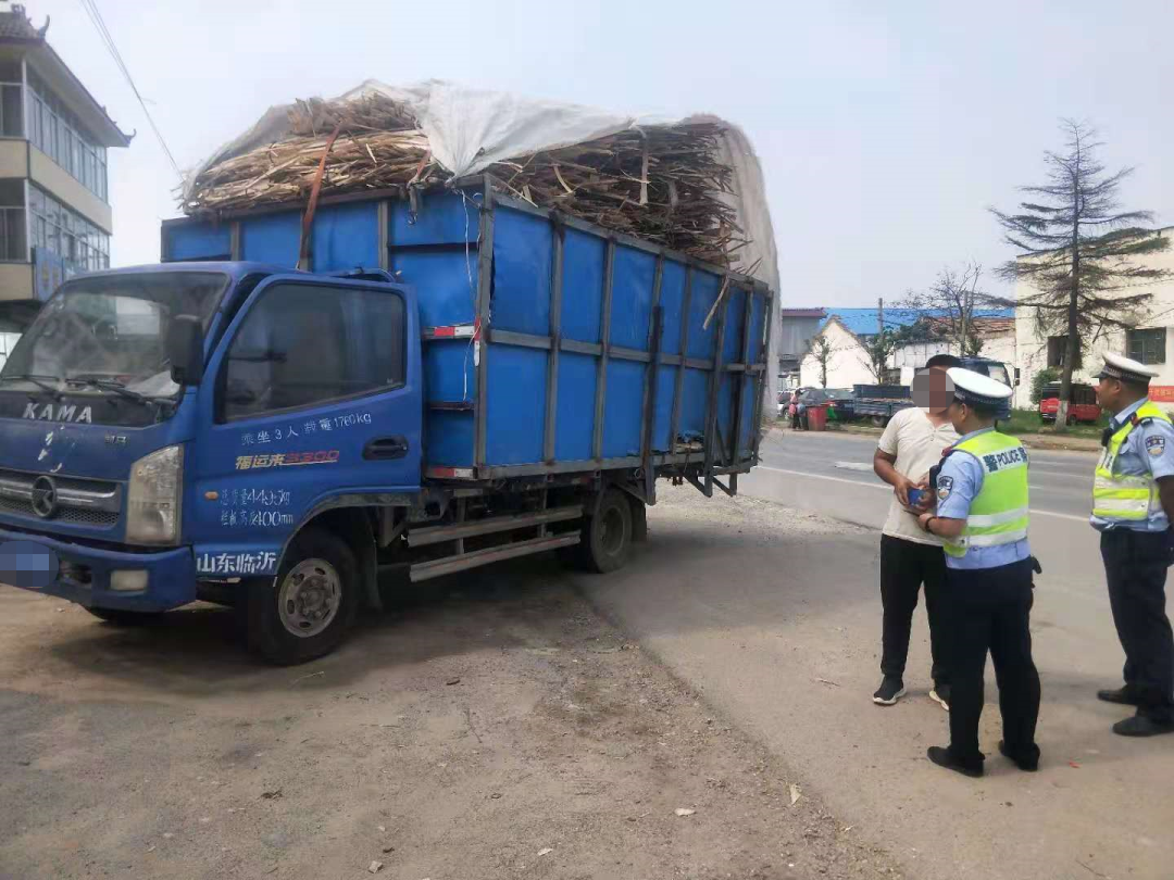“兩路兩車”專項(xiàng)整治行動(dòng)開始了！