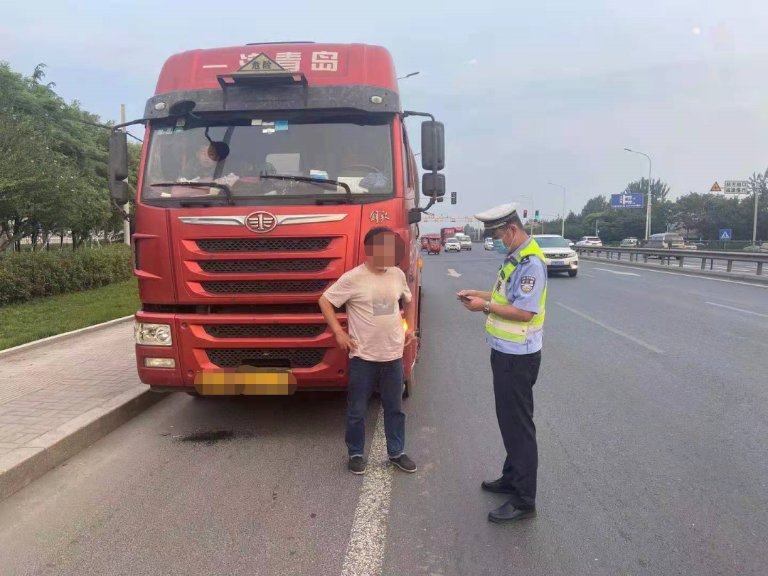 “兩路兩車”專項(xiàng)整治行動(dòng)開始了！